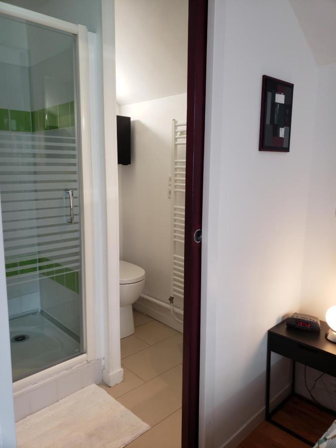 Central, Calme, Proche Chateau Et Insead * Fontainebleau