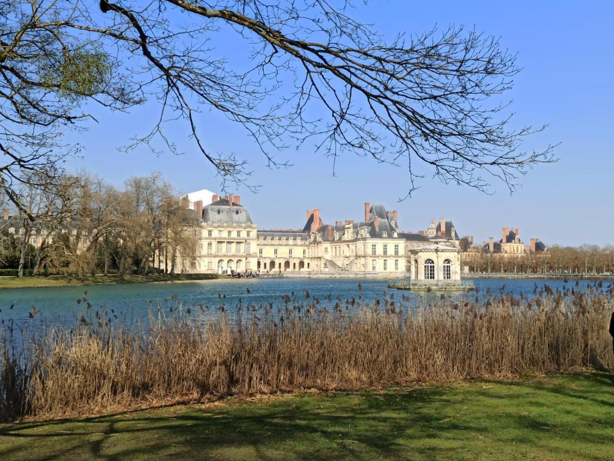 Central, Calme, Proche Chateau Et Insead Apartment Fontainebleau
