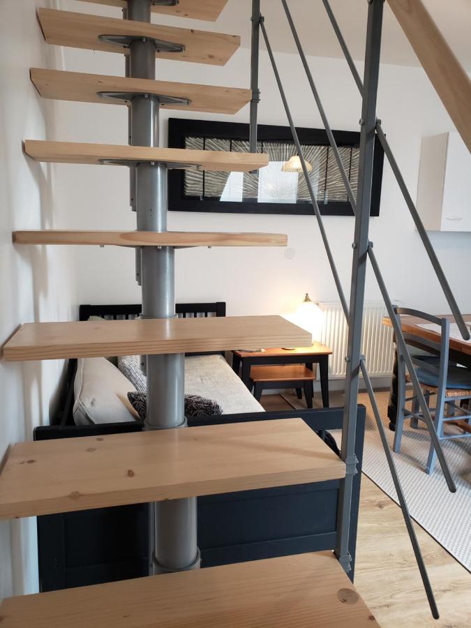 Apartment Central, Calme, Proche Chateau Et Insead Fontainebleau
